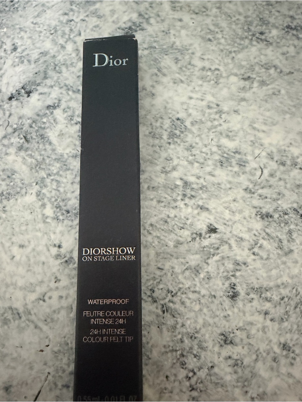 Dior Diorshow On Stage Liner Matte Green